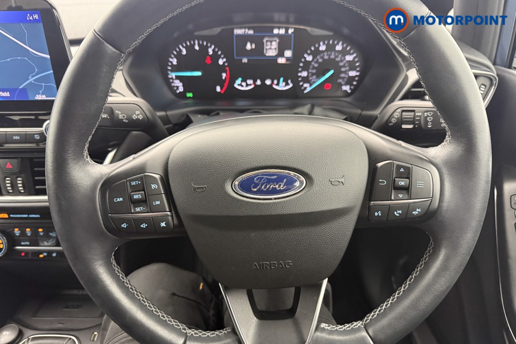 Ford Fiesta Active X Edition Manual Petrol Hatchback - Stock Number (1621437) - 6th supplementary image