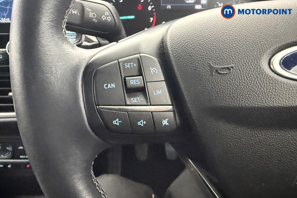 Ford Fiesta Active X Edition Manual Petrol Hatchback - Stock Number (1621437) - 7th supplementary image