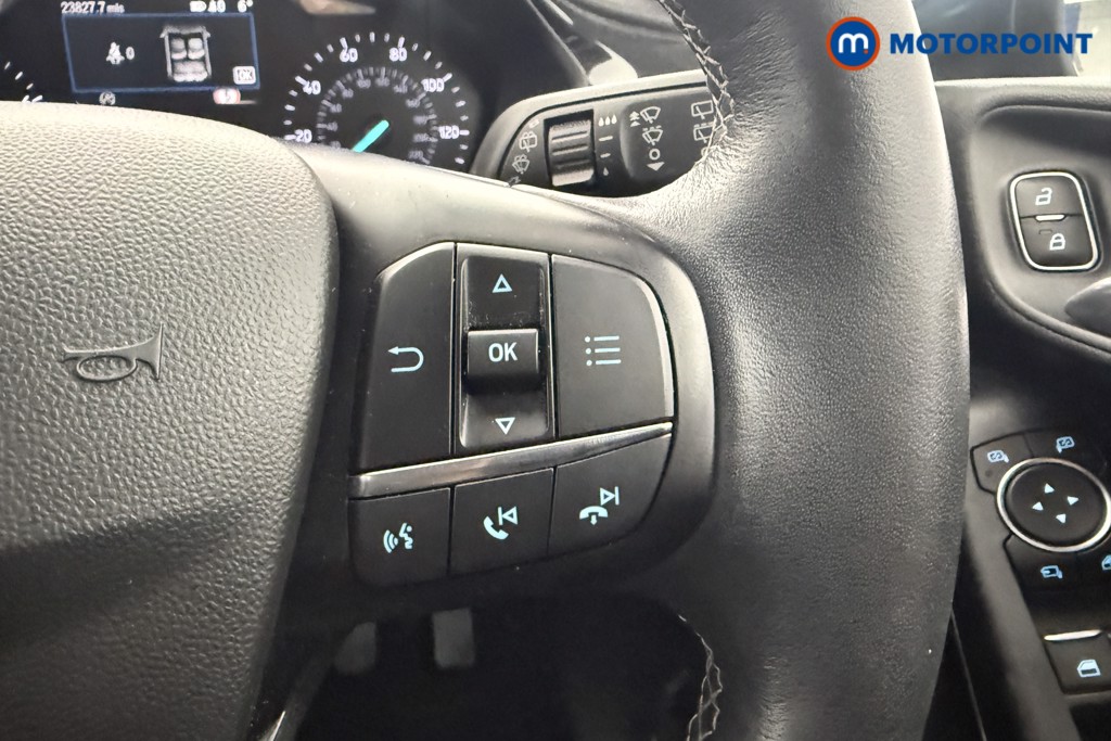 Ford Fiesta Active X Edition Manual Petrol Hatchback - Stock Number (1621437) - 8th supplementary image