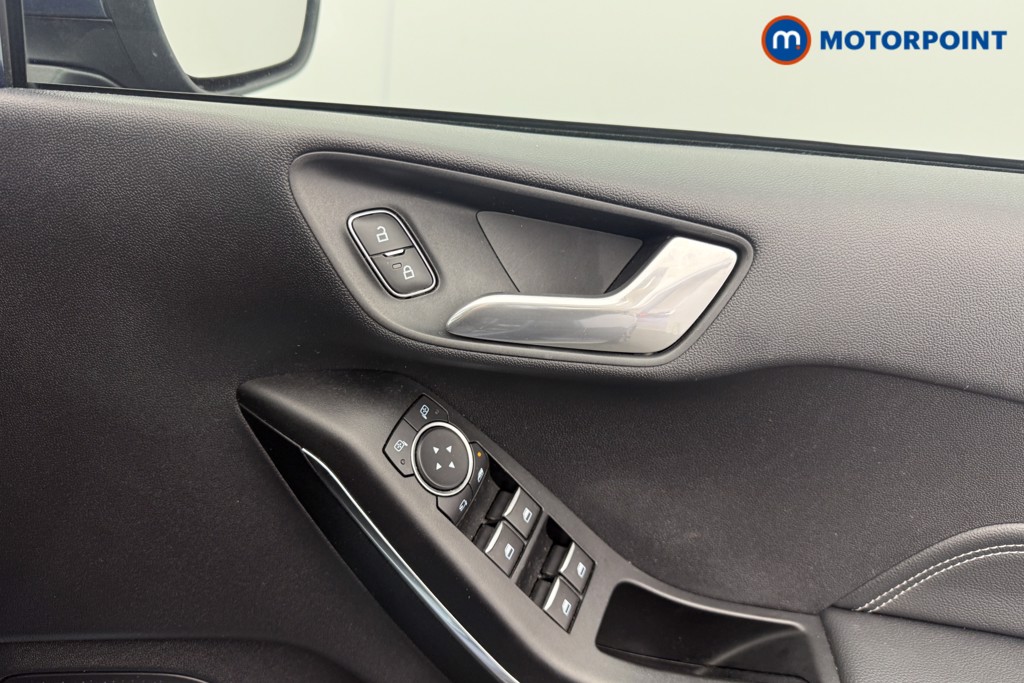 Ford Fiesta Active X Edition Manual Petrol Hatchback - Stock Number (1621437) - 10th supplementary image