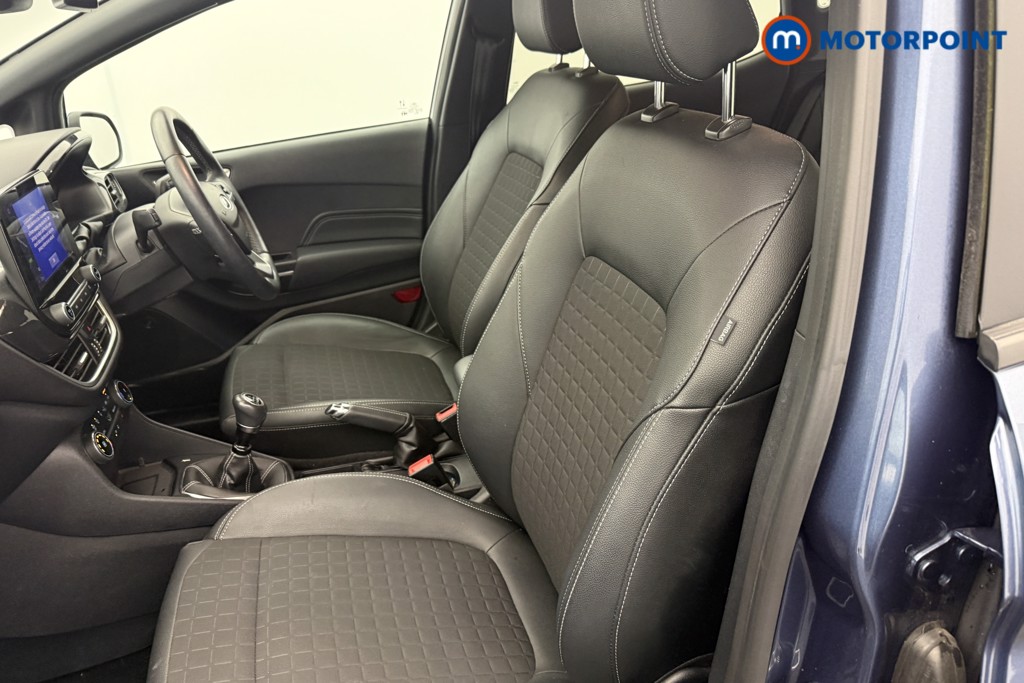 Ford Fiesta Active X Edition Manual Petrol Hatchback - Stock Number (1621437) - 11th supplementary image