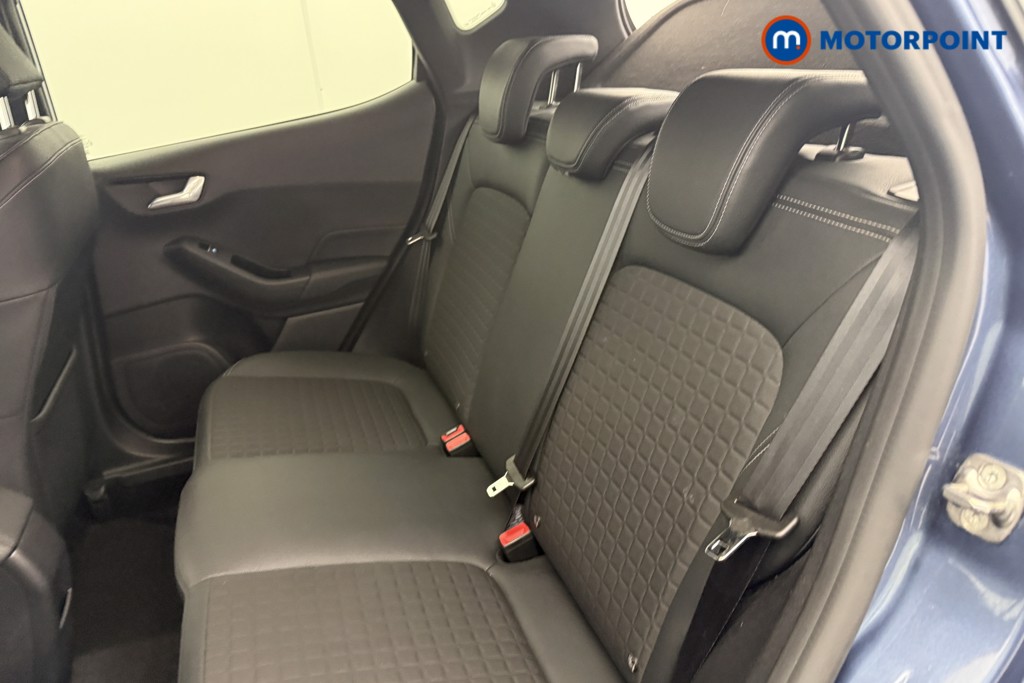 Ford Fiesta Active X Edition Manual Petrol Hatchback - Stock Number (1621437) - 12th supplementary image