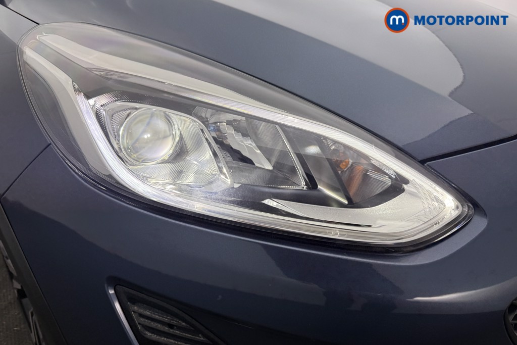 Ford Fiesta Active X Edition Manual Petrol Hatchback - Stock Number (1621437) - 14th supplementary image