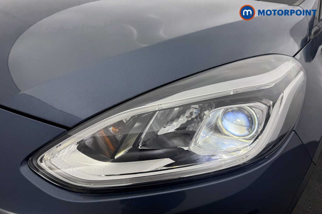 Ford Fiesta Active X Edition Manual Petrol Hatchback - Stock Number (1621437) - 15th supplementary image