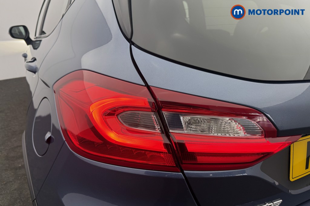 Ford Fiesta Active X Edition Manual Petrol Hatchback - Stock Number (1621437) - 16th supplementary image