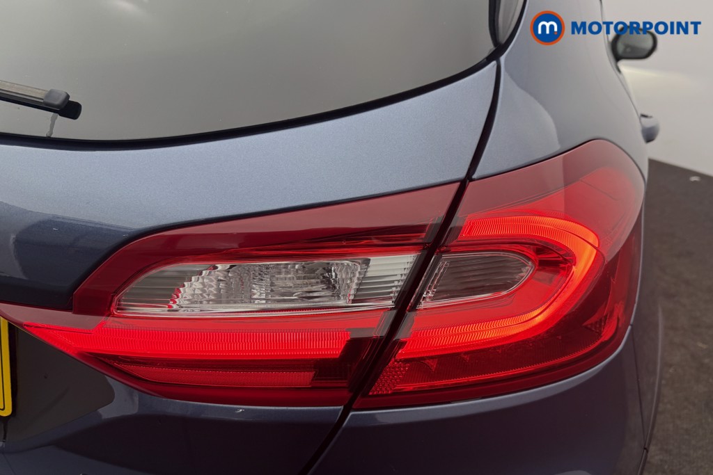 Ford Fiesta Active X Edition Manual Petrol Hatchback - Stock Number (1621437) - 17th supplementary image