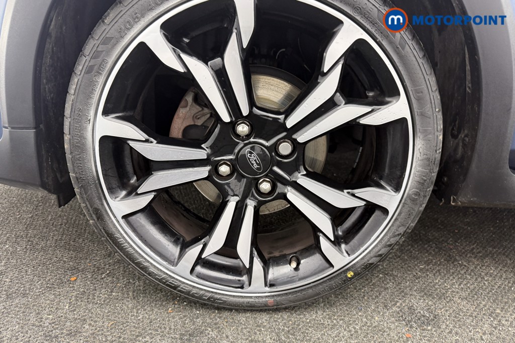 Ford Fiesta Active X Edition Manual Petrol Hatchback - Stock Number (1621437) - 21st supplementary image