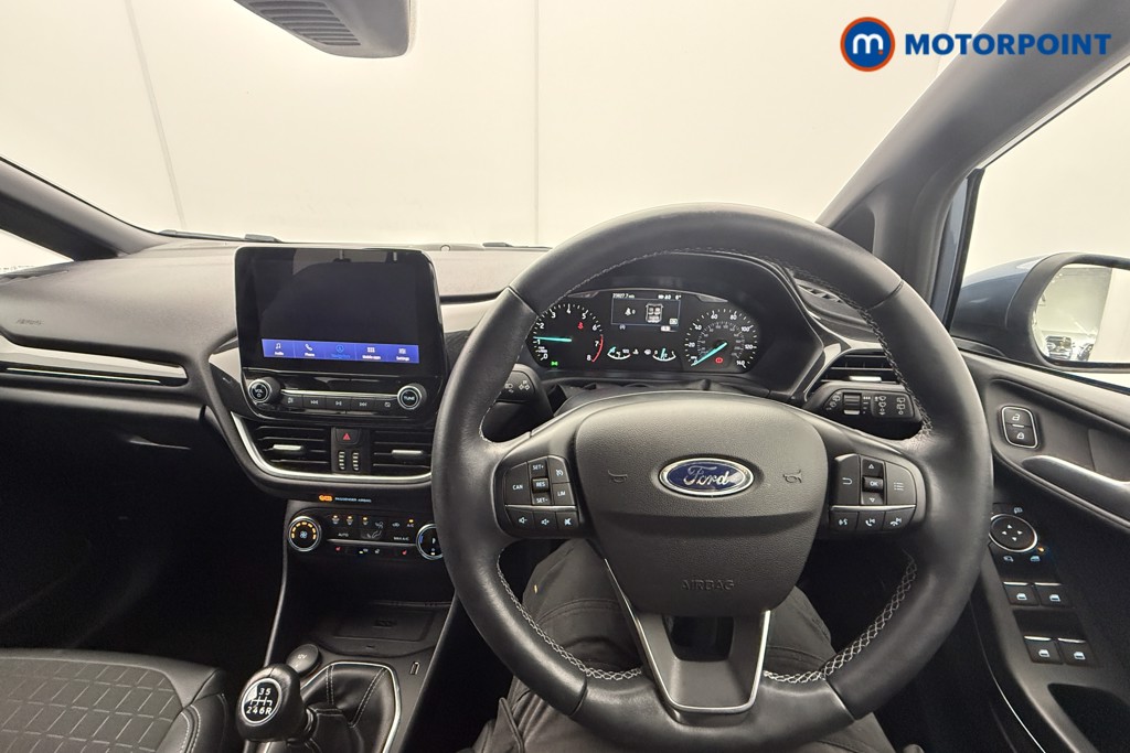 Ford Fiesta Active X Edition Manual Petrol Hatchback - Stock Number (1621437) - 1st supplementary image