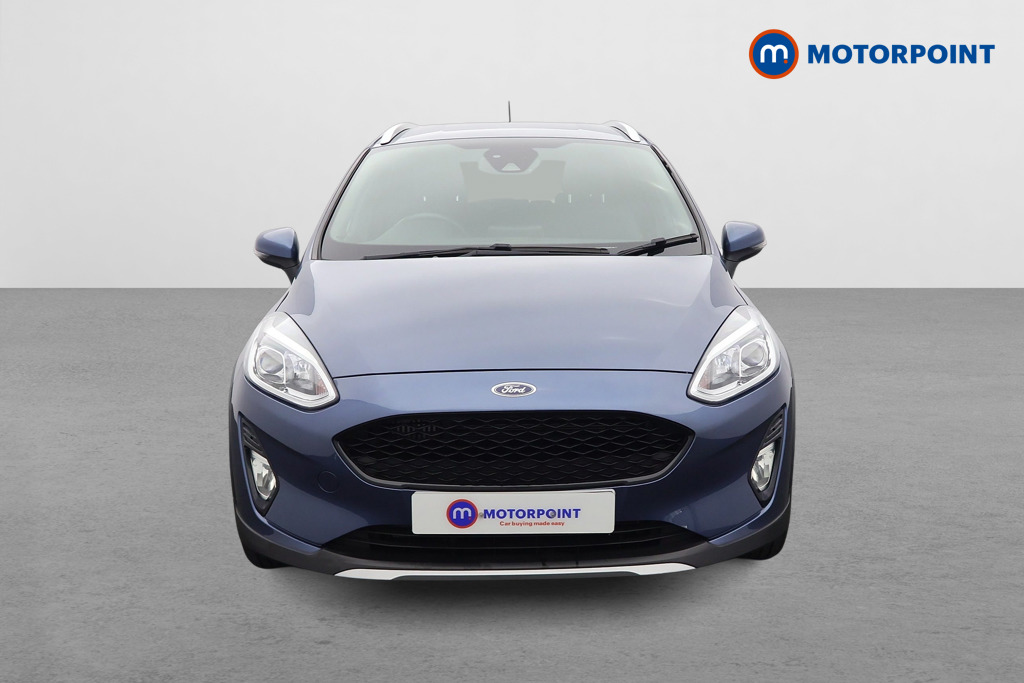 Ford Fiesta Active X Edition Manual Petrol Hatchback - Stock Number (1621437) - Front bumper