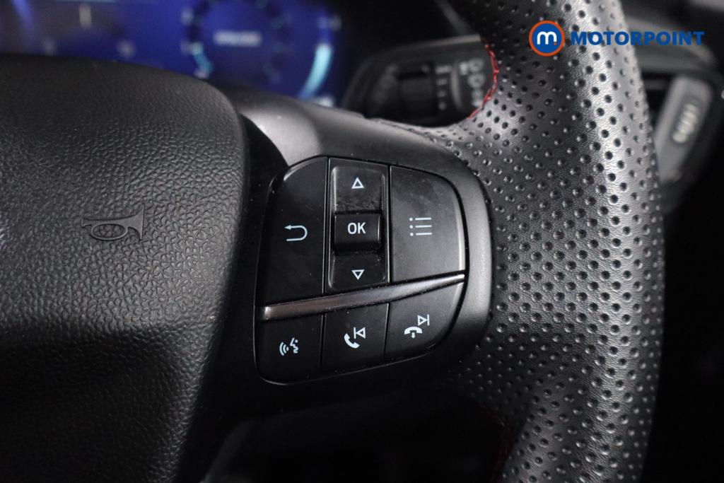 Ford Puma St-Line Manual Petrol SUV - Stock Number (1621450) - 9th supplementary image