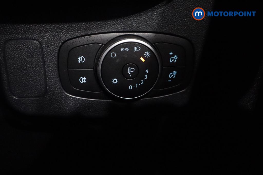 Ford Puma St-Line Manual Petrol SUV - Stock Number (1621450) - 10th supplementary image