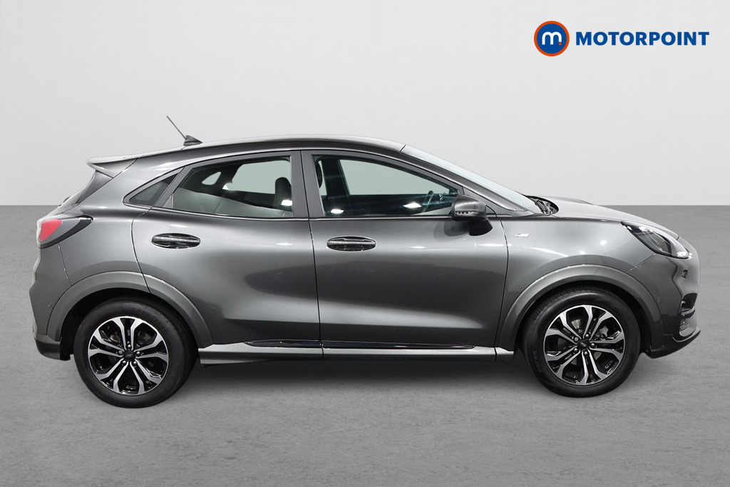 Ford Puma St-Line Manual Petrol SUV - Stock Number (1621450) - Drivers side