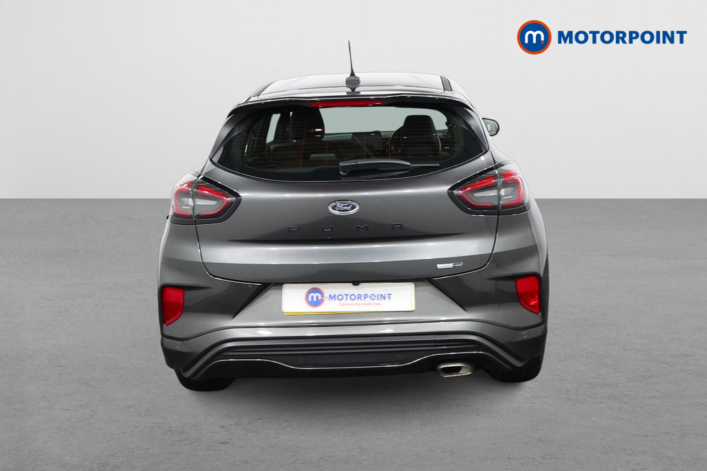 Ford Puma St-Line Manual Petrol SUV - Stock Number (1621450) - Rear bumper