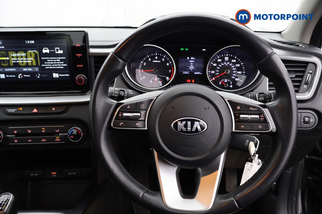 KIA Xceed 2 Manual Petrol Hatchback - Stock Number (1621529) - 6th supplementary image