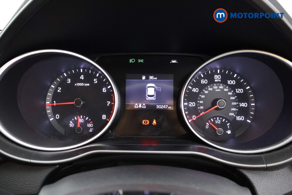 KIA Xceed 2 Manual Petrol Hatchback - Stock Number (1621529) - 9th supplementary image