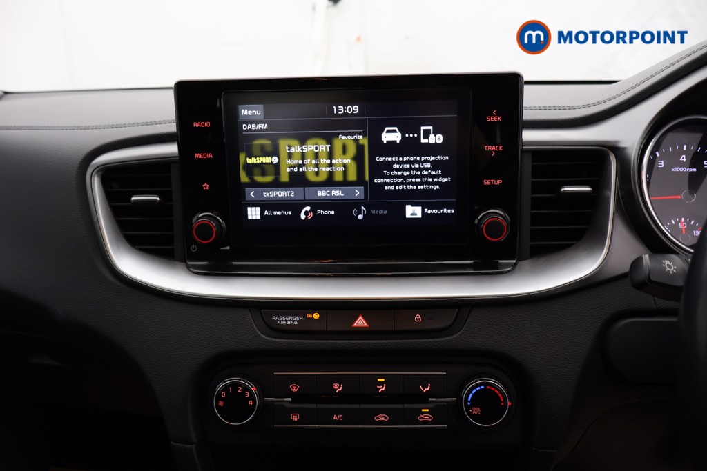 KIA Xceed 2 Manual Petrol Hatchback - Stock Number (1621529) - 12th supplementary image