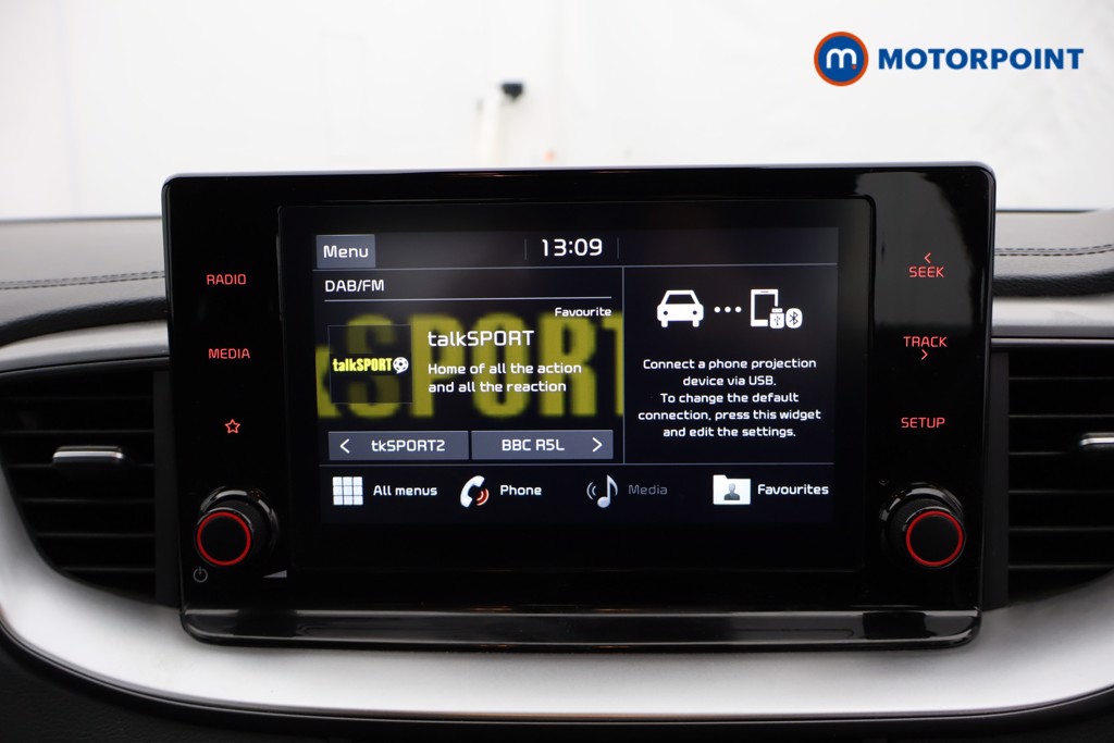 KIA Xceed 2 Manual Petrol Hatchback - Stock Number (1621529) - 13th supplementary image