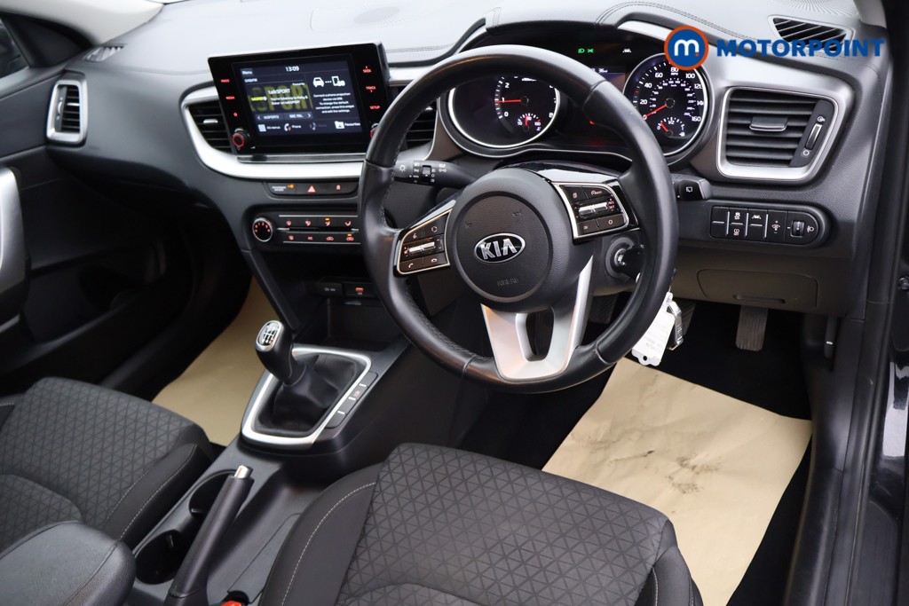 KIA Xceed 2 Manual Petrol Hatchback - Stock Number (1621529) - 22nd supplementary image