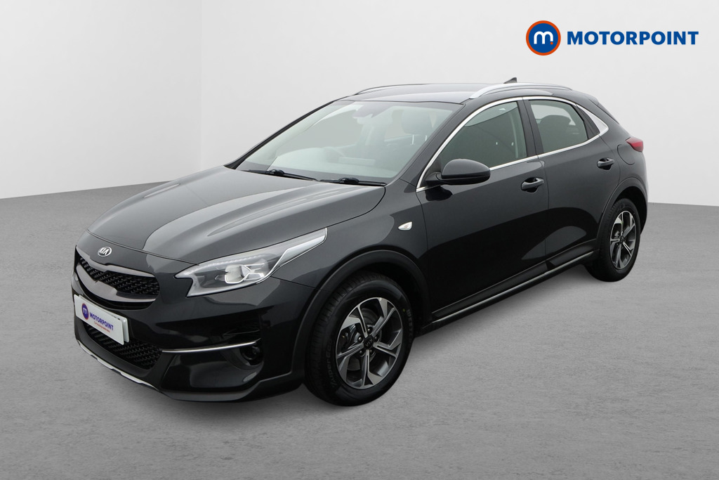 KIA Xceed 2 Manual Petrol Hatchback - Stock Number (1621529) - Passenger side front corner