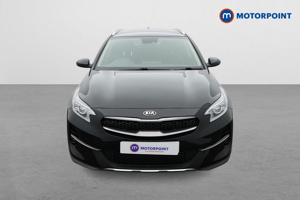 KIA Xceed 2 Manual Petrol Hatchback - Stock Number (1621529) - Front bumper