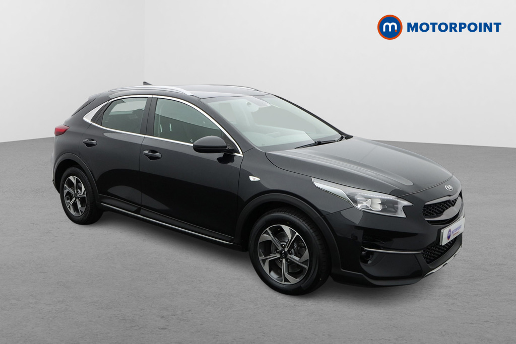 KIA Xceed 2 Manual Petrol Hatchback - Stock Number (1621529) - Drivers side front corner