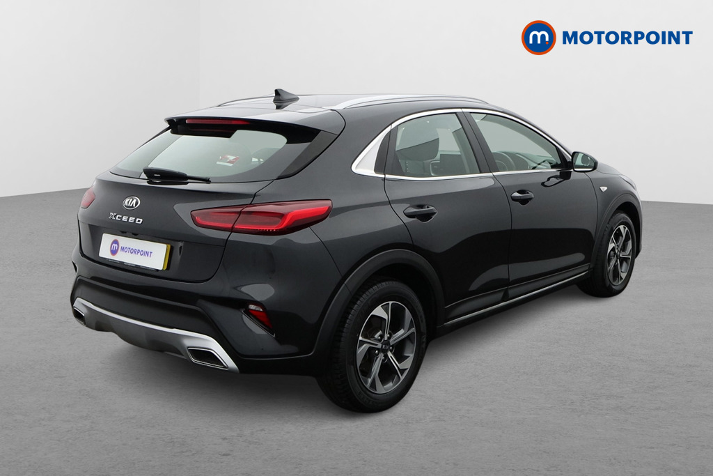 KIA Xceed 2 Manual Petrol Hatchback - Stock Number (1621529) - Drivers side rear corner