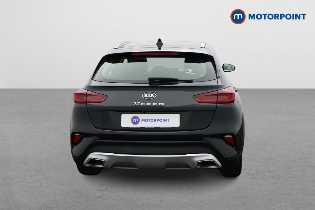 KIA Xceed 2 Manual Petrol Hatchback - Stock Number (1621529) - Rear bumper
