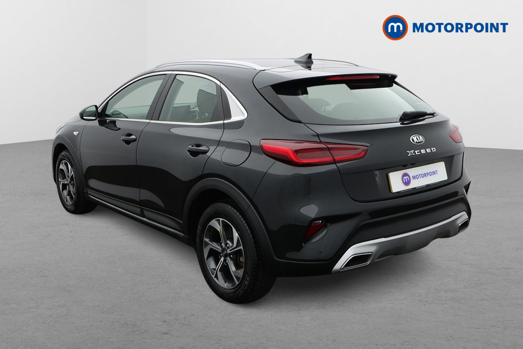 KIA Xceed 2 Manual Petrol Hatchback - Stock Number (1621529) - Passenger side rear corner