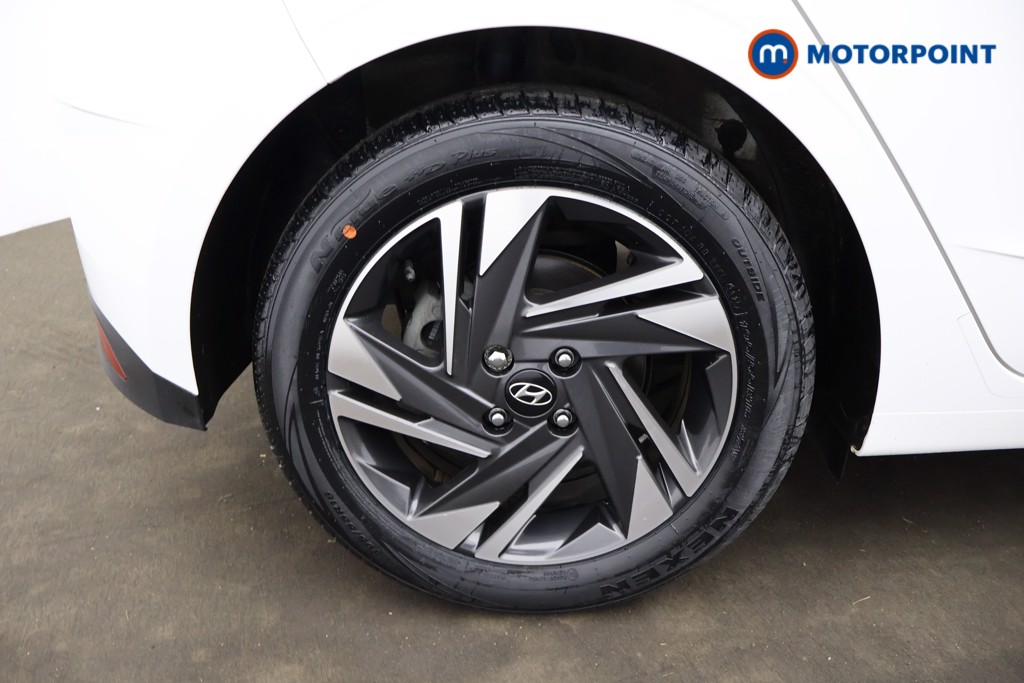 Hyundai I20 Se Connect Manual Petrol Hatchback - Stock Number (1621607) - 2nd supplementary image