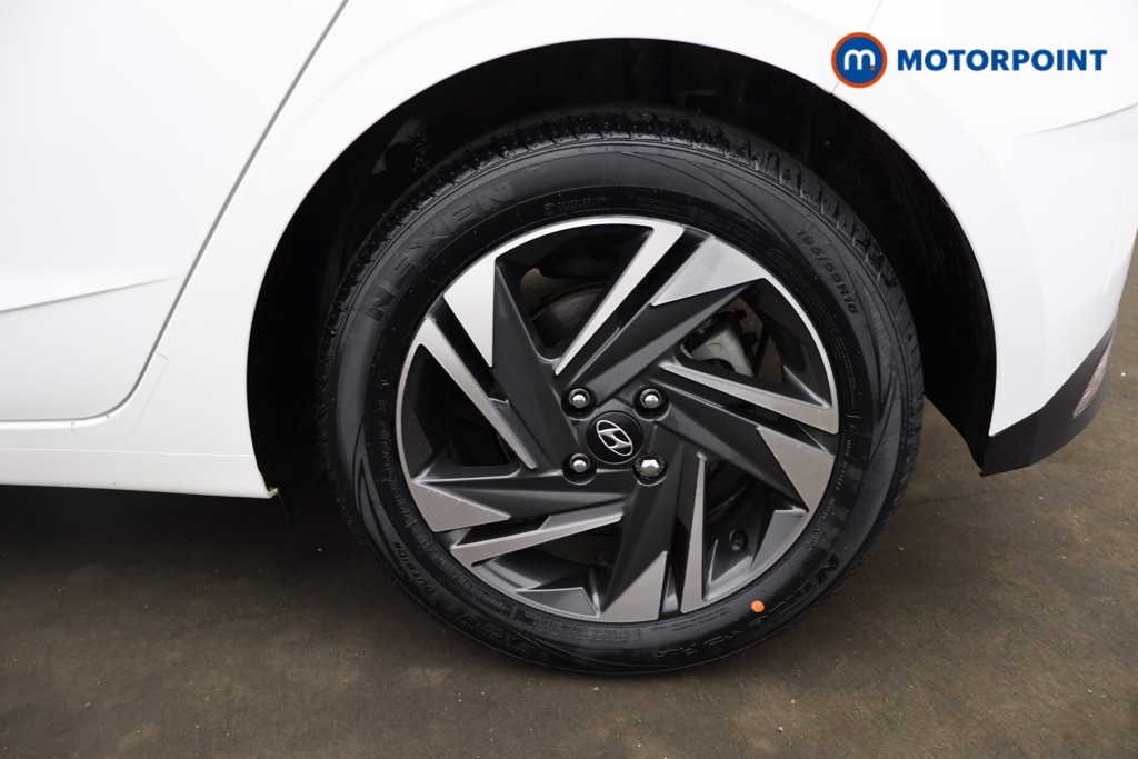 Hyundai I20 Se Connect Manual Petrol Hatchback - Stock Number (1621607) - 3rd supplementary image