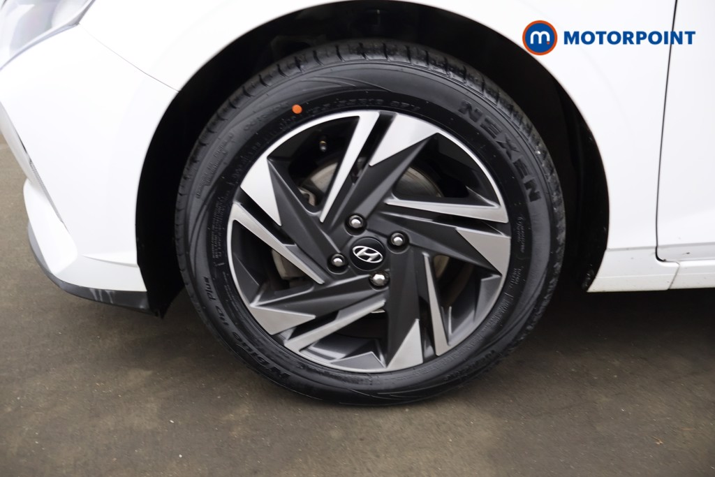 Hyundai I20 Se Connect Manual Petrol Hatchback - Stock Number (1621607) - 4th supplementary image