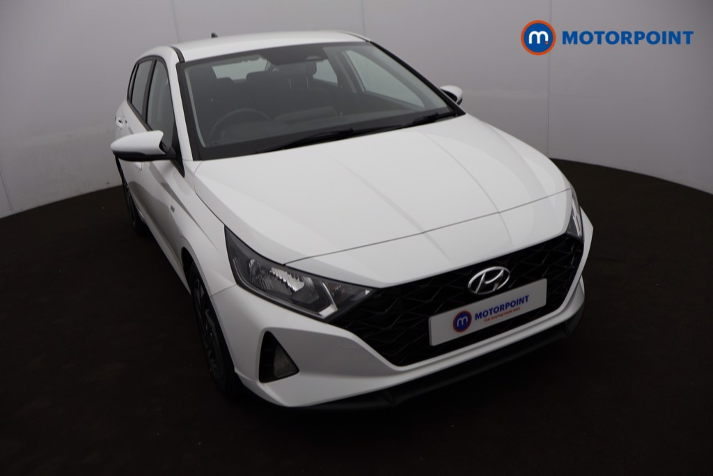Hyundai I20 Se Connect Manual Petrol Hatchback - Stock Number (1621607) - 5th supplementary image