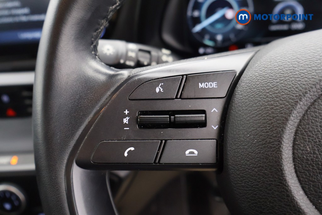 Hyundai I20 Se Connect Manual Petrol Hatchback - Stock Number (1621607) - 7th supplementary image