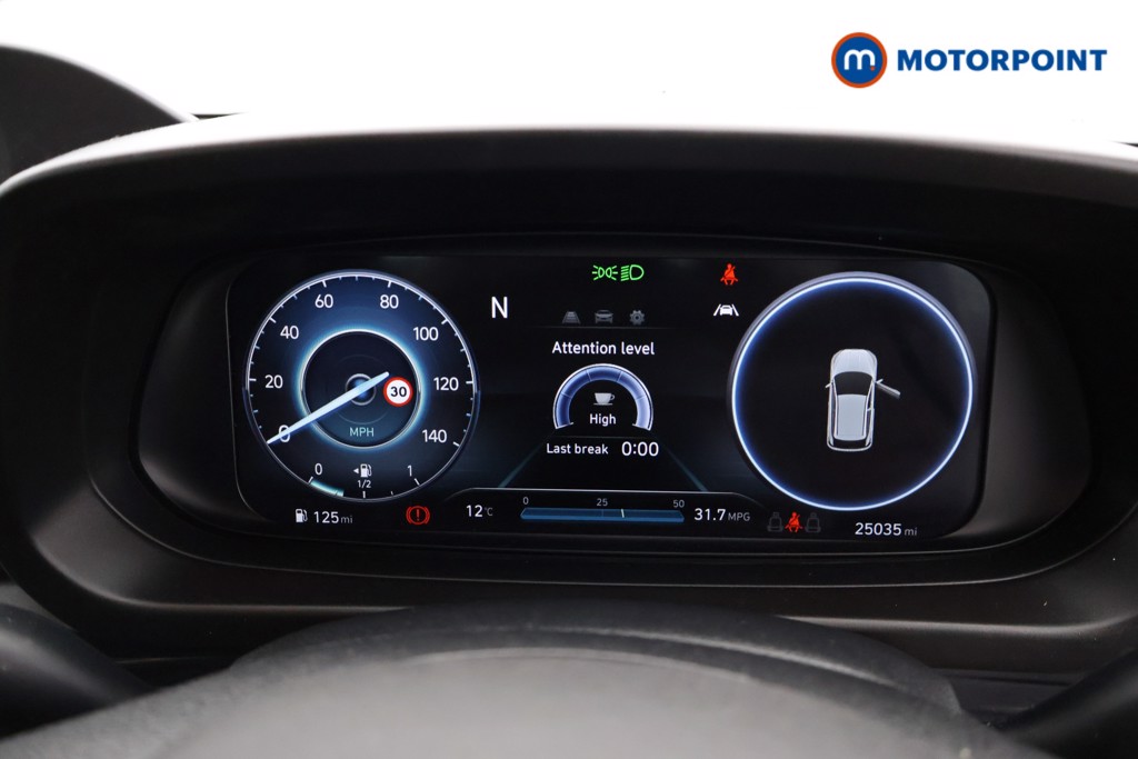 Hyundai I20 Se Connect Manual Petrol Hatchback - Stock Number (1621607) - 9th supplementary image