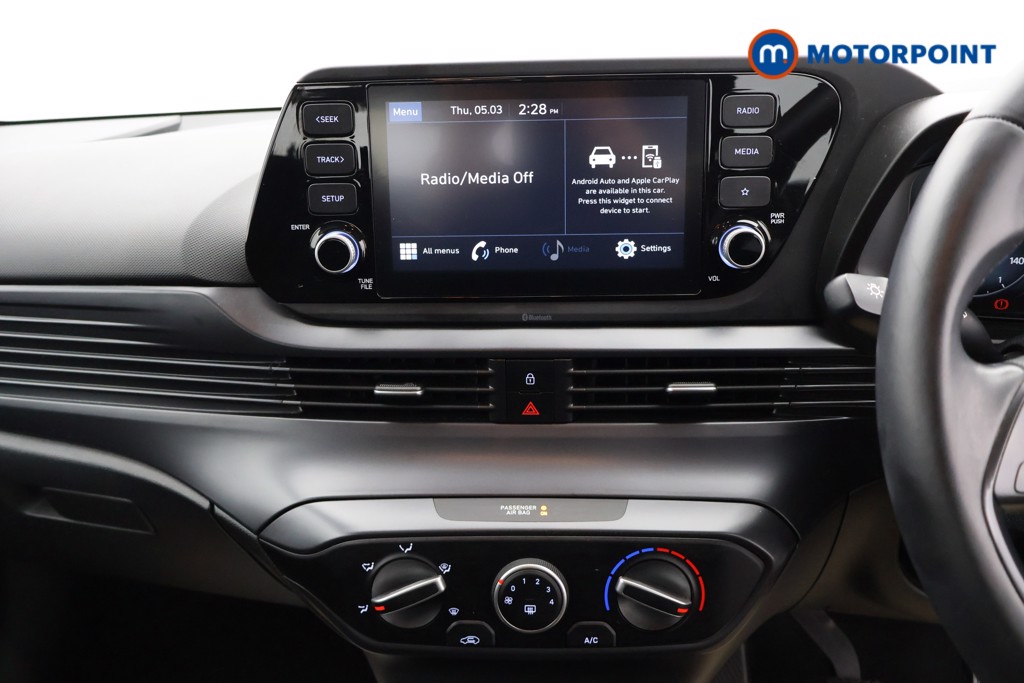 Hyundai I20 Se Connect Manual Petrol Hatchback - Stock Number (1621607) - 12th supplementary image