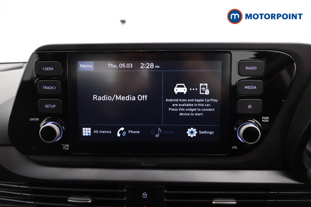 Hyundai I20 Se Connect Manual Petrol Hatchback - Stock Number (1621607) - 13th supplementary image