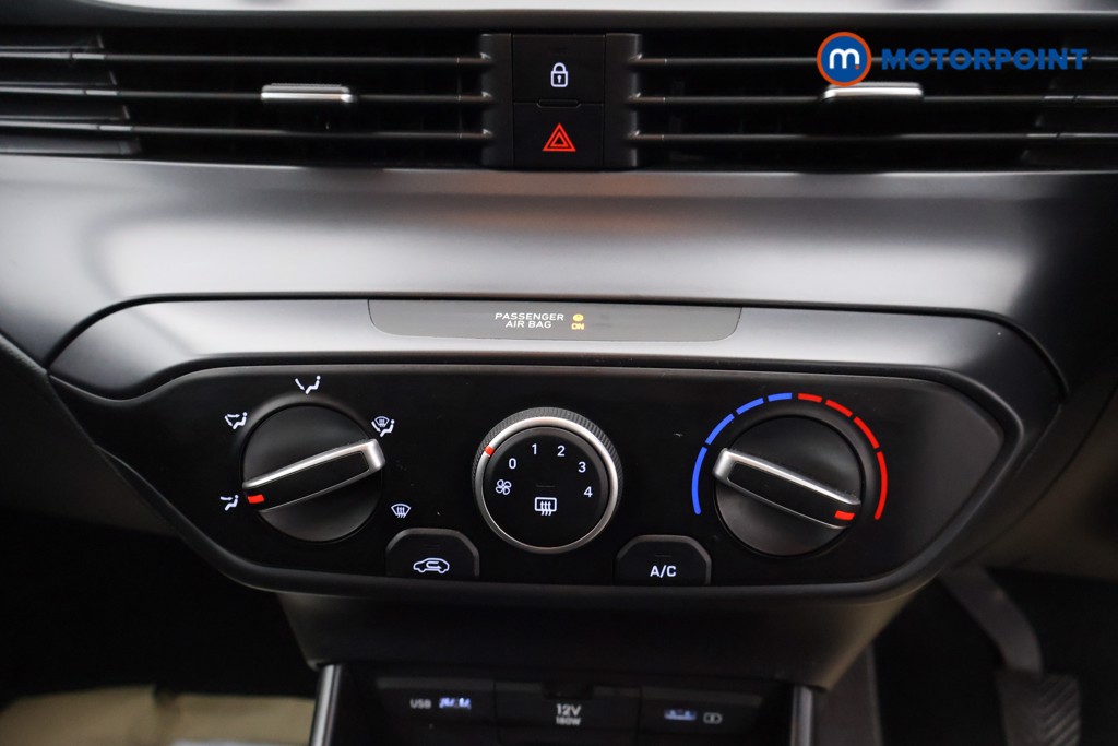 Hyundai I20 Se Connect Manual Petrol Hatchback - Stock Number (1621607) - 14th supplementary image