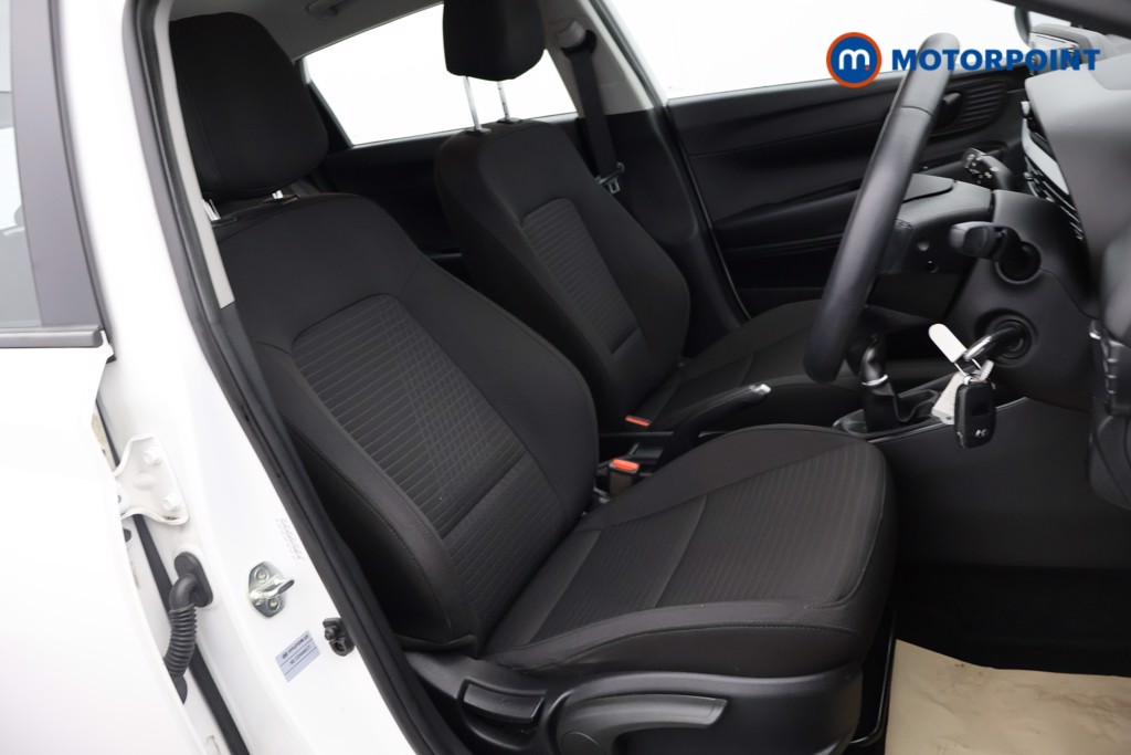 Hyundai I20 Se Connect Manual Petrol Hatchback - Stock Number (1621607) - 21st supplementary image