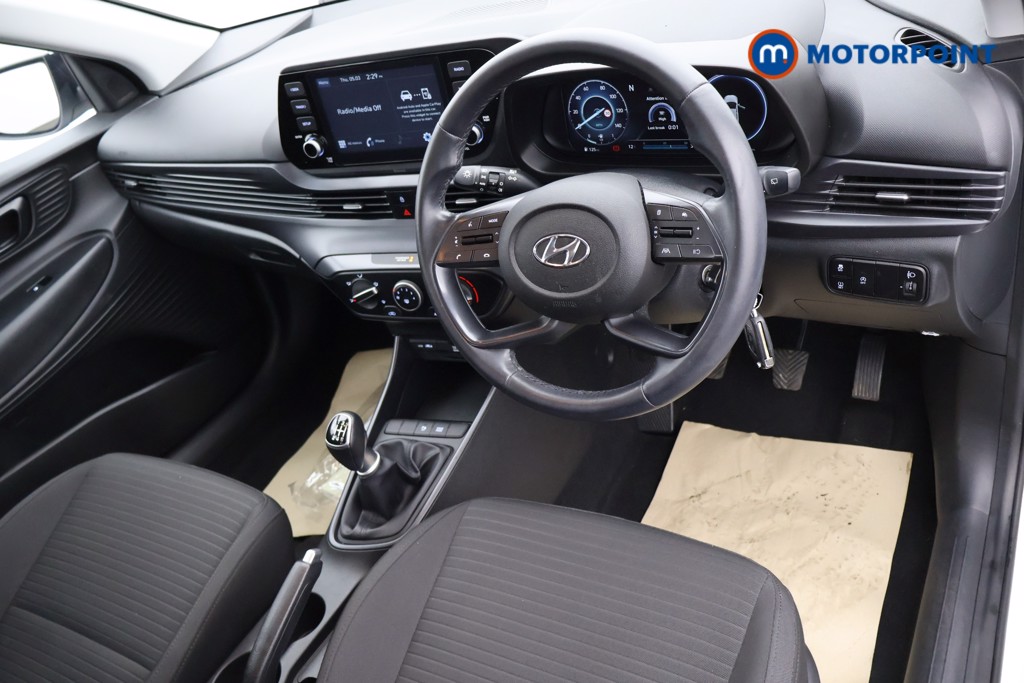 Hyundai I20 Se Connect Manual Petrol Hatchback - Stock Number (1621607) - 22nd supplementary image