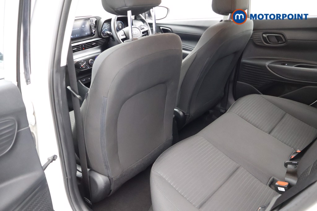 Hyundai I20 Se Connect Manual Petrol Hatchback - Stock Number (1621607) - 27th supplementary image