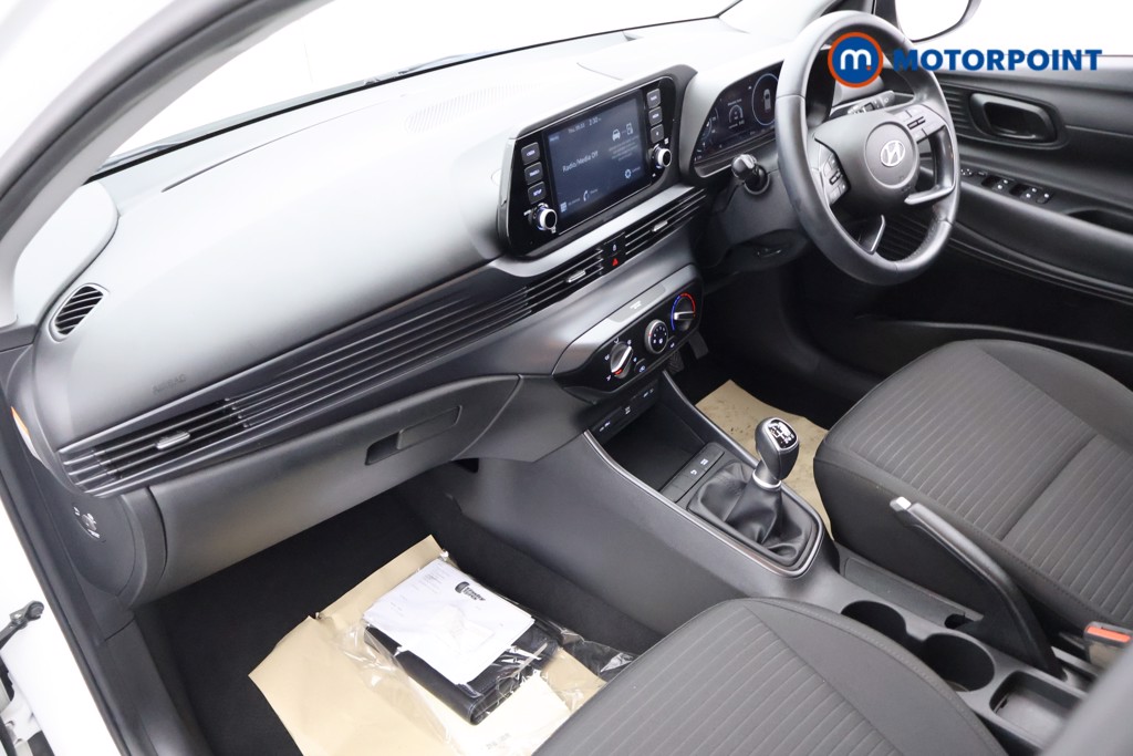 Hyundai I20 Se Connect Manual Petrol Hatchback - Stock Number (1621607) - 30th supplementary image