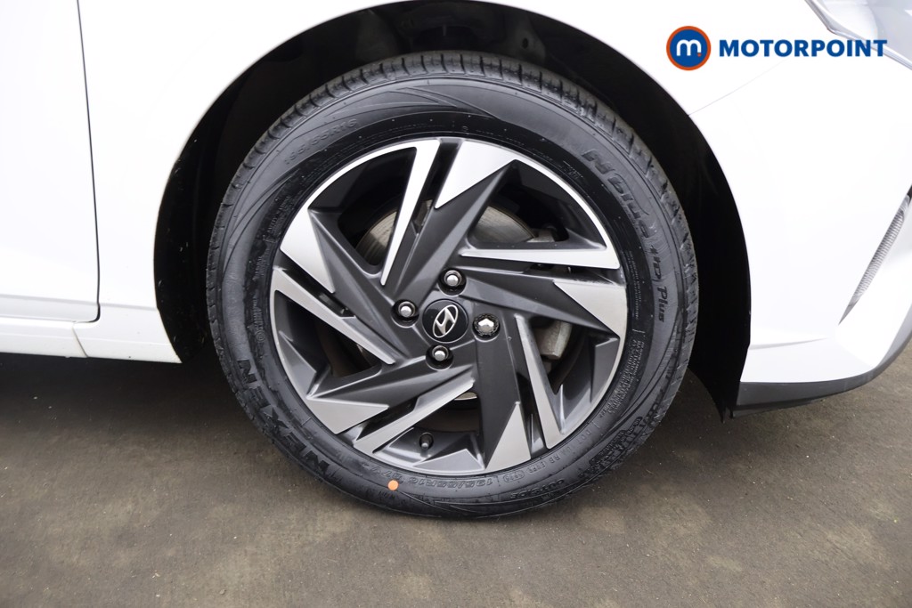 Hyundai I20 Se Connect Manual Petrol Hatchback - Stock Number (1621607) - 1st supplementary image