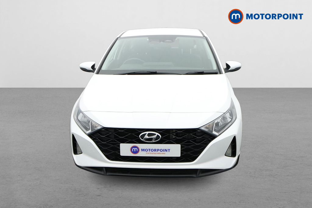 Hyundai I20 Se Connect Manual Petrol Hatchback - Stock Number (1621607) - Front bumper