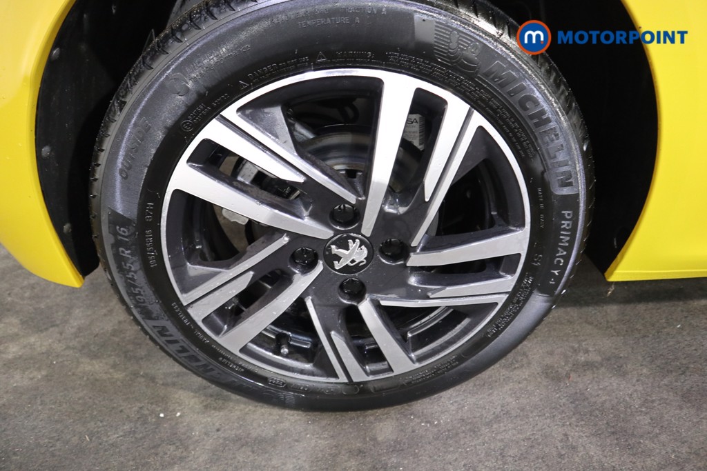 Peugeot 208 Allure Premium -Plus Manual Petrol Hatchback - Stock Number (1621689) - 22nd supplementary image