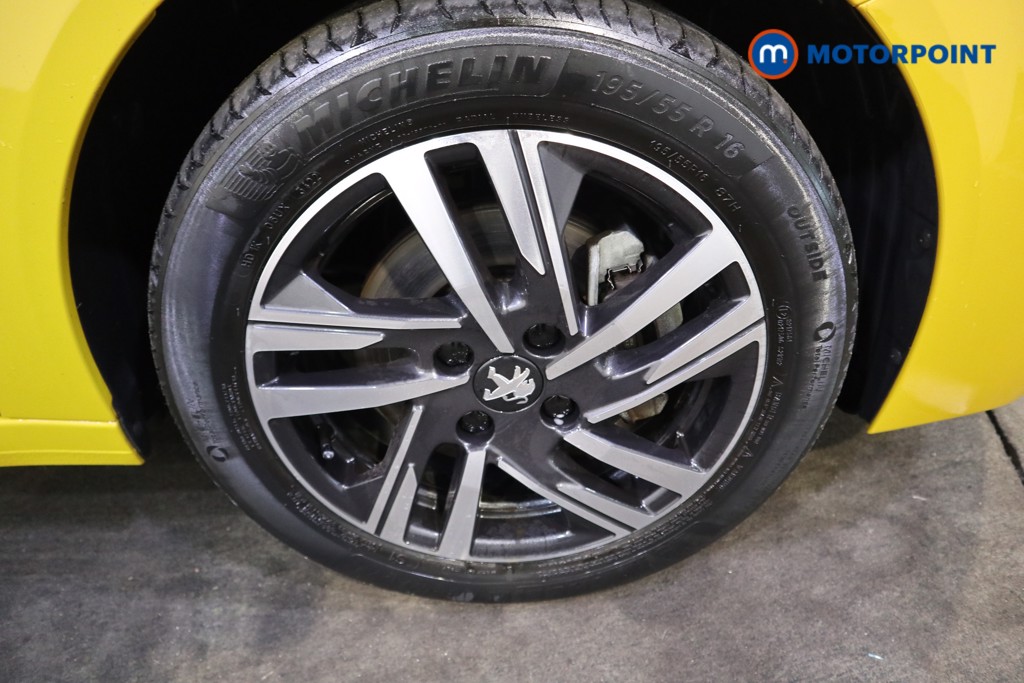 Peugeot 208 Allure Premium -Plus Manual Petrol Hatchback - Stock Number (1621689) - 23rd supplementary image