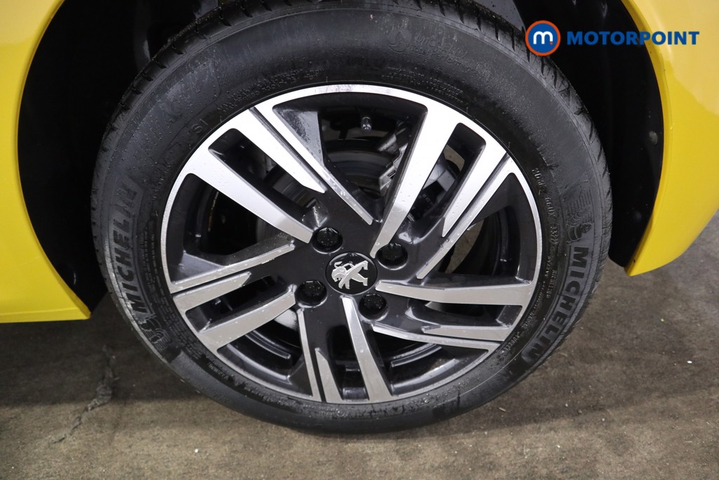 Peugeot 208 Allure Premium -Plus Manual Petrol Hatchback - Stock Number (1621689) - 25th supplementary image