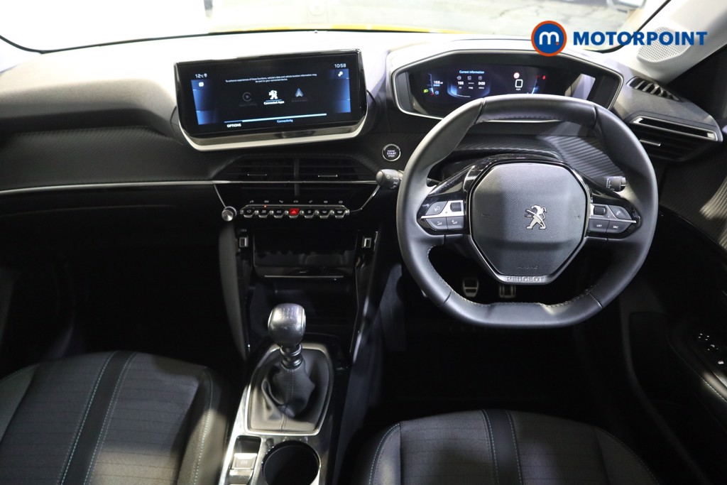 Peugeot 208 Allure Premium -Plus Manual Petrol Hatchback - Stock Number (1621689) - 1st supplementary image