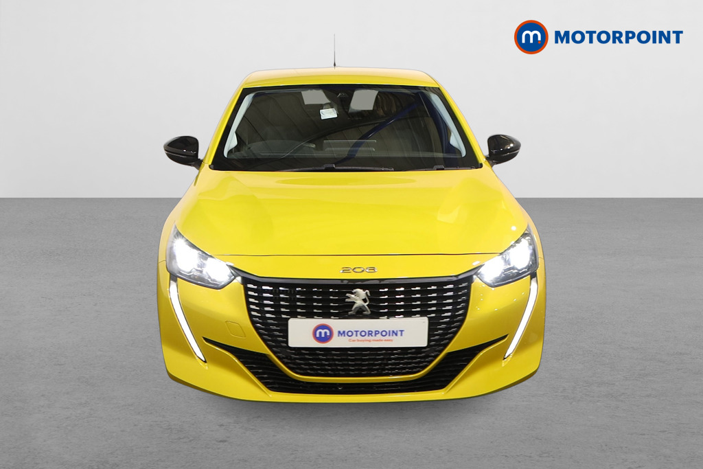 Peugeot 208 Allure Premium -Plus Manual Petrol Hatchback - Stock Number (1621689) - Front bumper