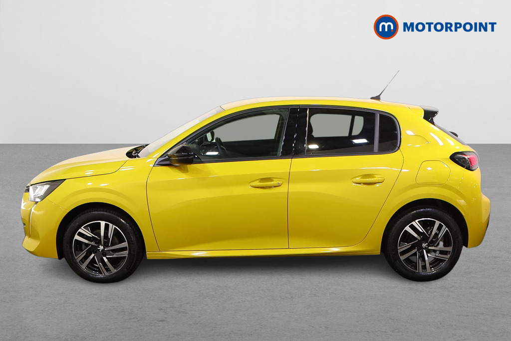 Peugeot 208 Allure Premium -Plus Manual Petrol Hatchback - Stock Number (1621689) - Passenger side