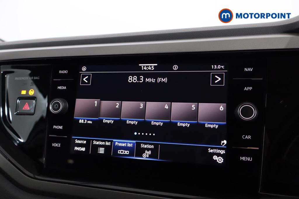 Volkswagen Polo Match Manual Petrol Hatchback - Stock Number (1621706) - 3rd supplementary image